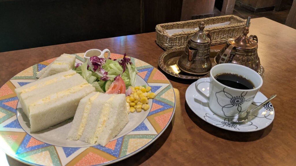 たまごサンド